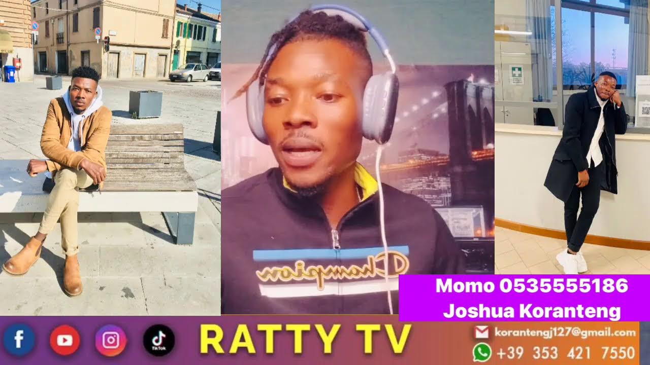 Kojo sibbo you will never be happy again in your lifetime trust me