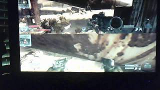 mw2 splitscreen glitches