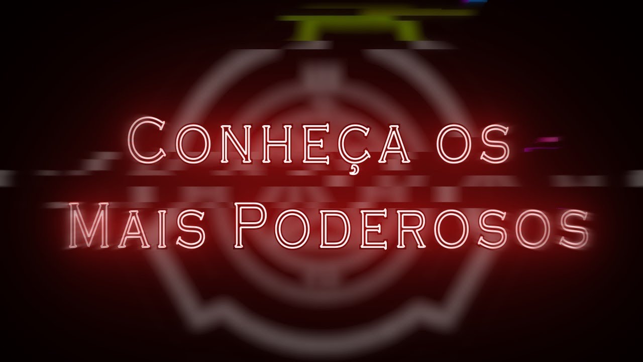 Conheça o MAIOR MISTÉRIO da Fundação SCP