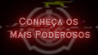 Conheça O Maior Mistério Da Fundação Scp