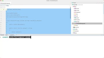 How to detect unused Composer dependencies?