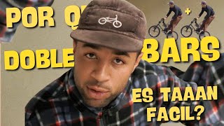 ¿Por qué DOBLE BARSPIN es tan fácil