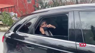 Hande Erçel Gazeteciye Küfür Etti