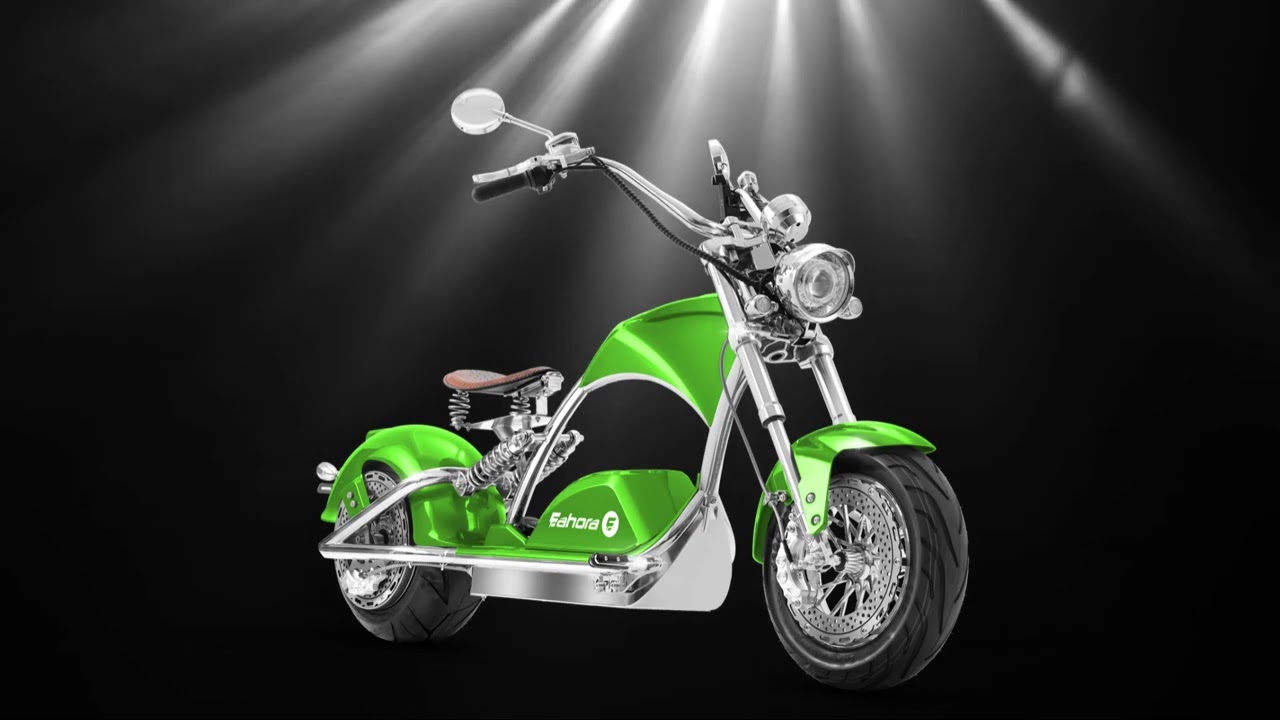 INTHEZONE EAHORA ELECTRIC SCOOTERS MOTORCYCLES