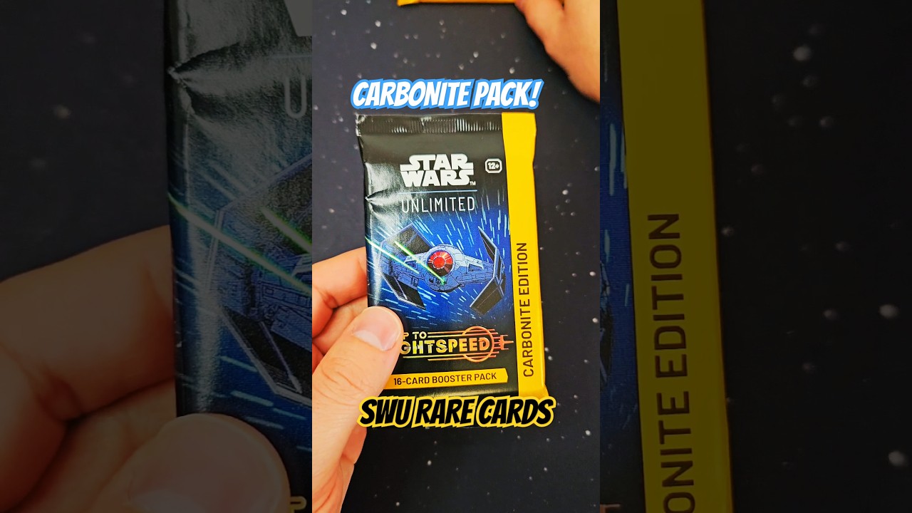 CARBONITE PACK! 
