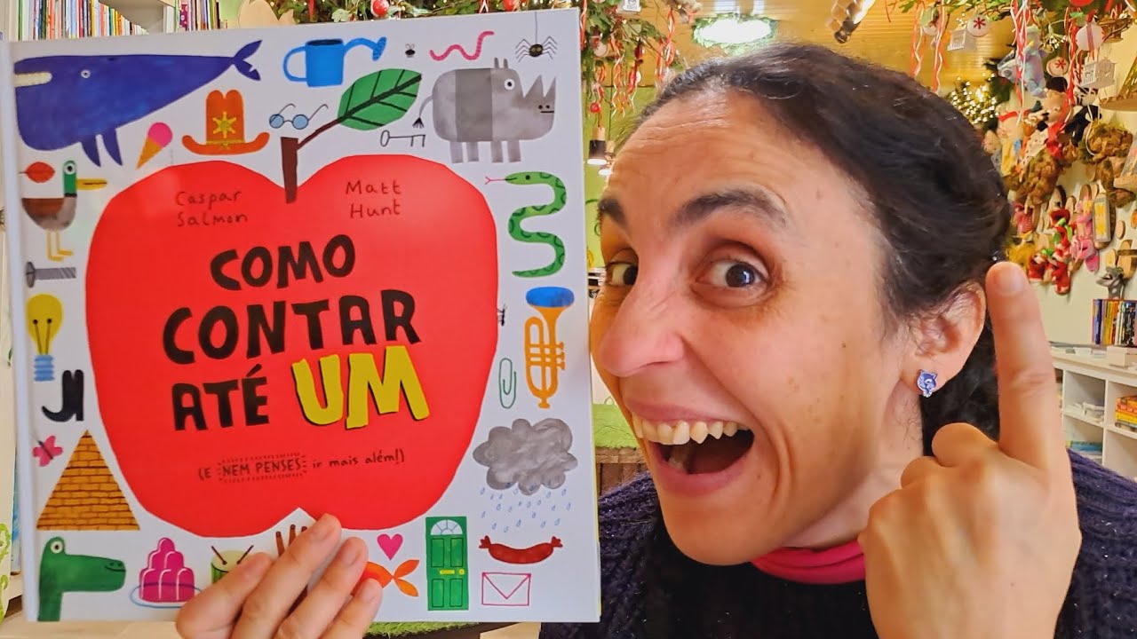 Bom dia Histórias: Como contar até  um