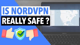 IS NORDVPN SAFE TO USE? 🔵 What You Need to Know About This VPN Provider's Security Features 🔐 screenshot 5
