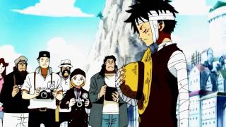 One Piece Amv - Age Of Pirates