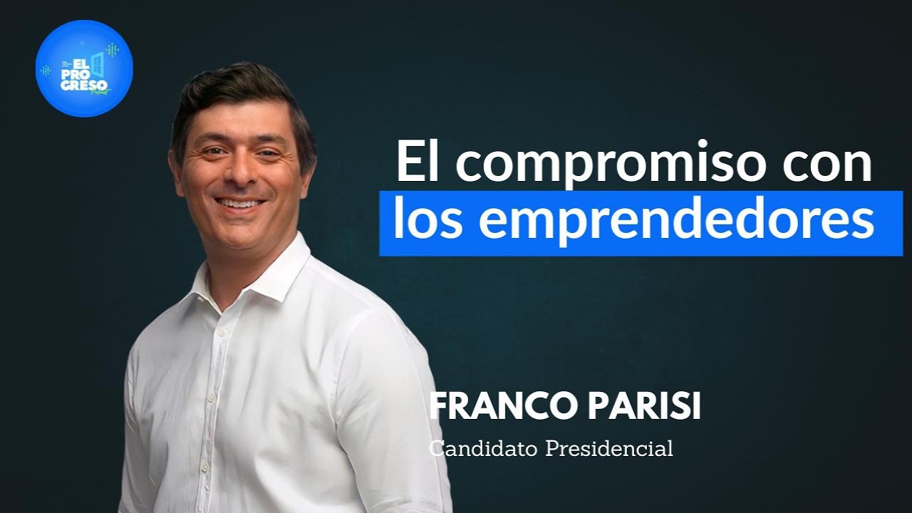 🚀 ¡Capítulo imperdible! conversamos con Franco Parisi