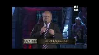 Alvaro Salas - Coliseo de Selección (16/05/2013)
