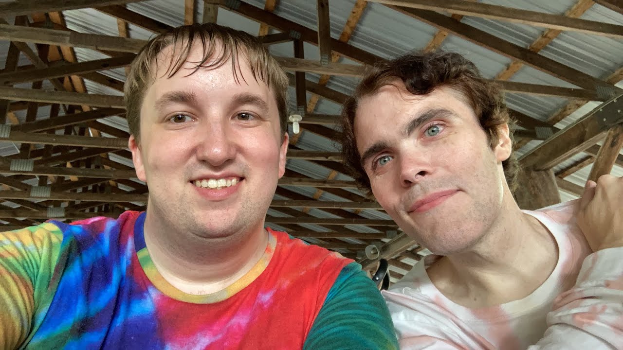 Пикник в честь праздника в Кнобелс-Гроув, штат Пенсильвания