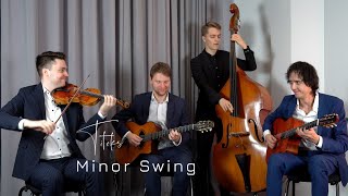 Minor Swing - Titoks - Django Reinhardt