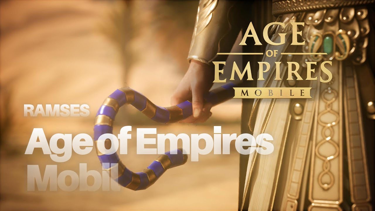 Ramses Guide | Best Rings, Skills & Build (Liang – Sharman – Lagerta)