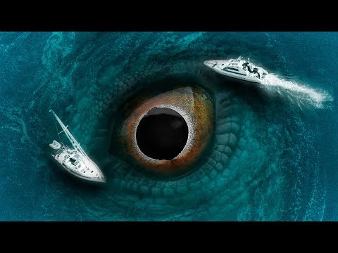 Video: Il Mare Più Profondo E Poco Profondo Della Russia