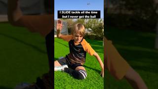 How to tackle with @SoheilVar #tackles #football #soccer screenshot 4