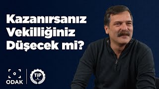 Odak Erkan Başın Gebze Adaylığı