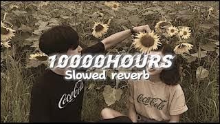Dan   Shay (with Justin Bieber) - 10000 Hours ( slowed reverb)#song #slowedandreverb #music