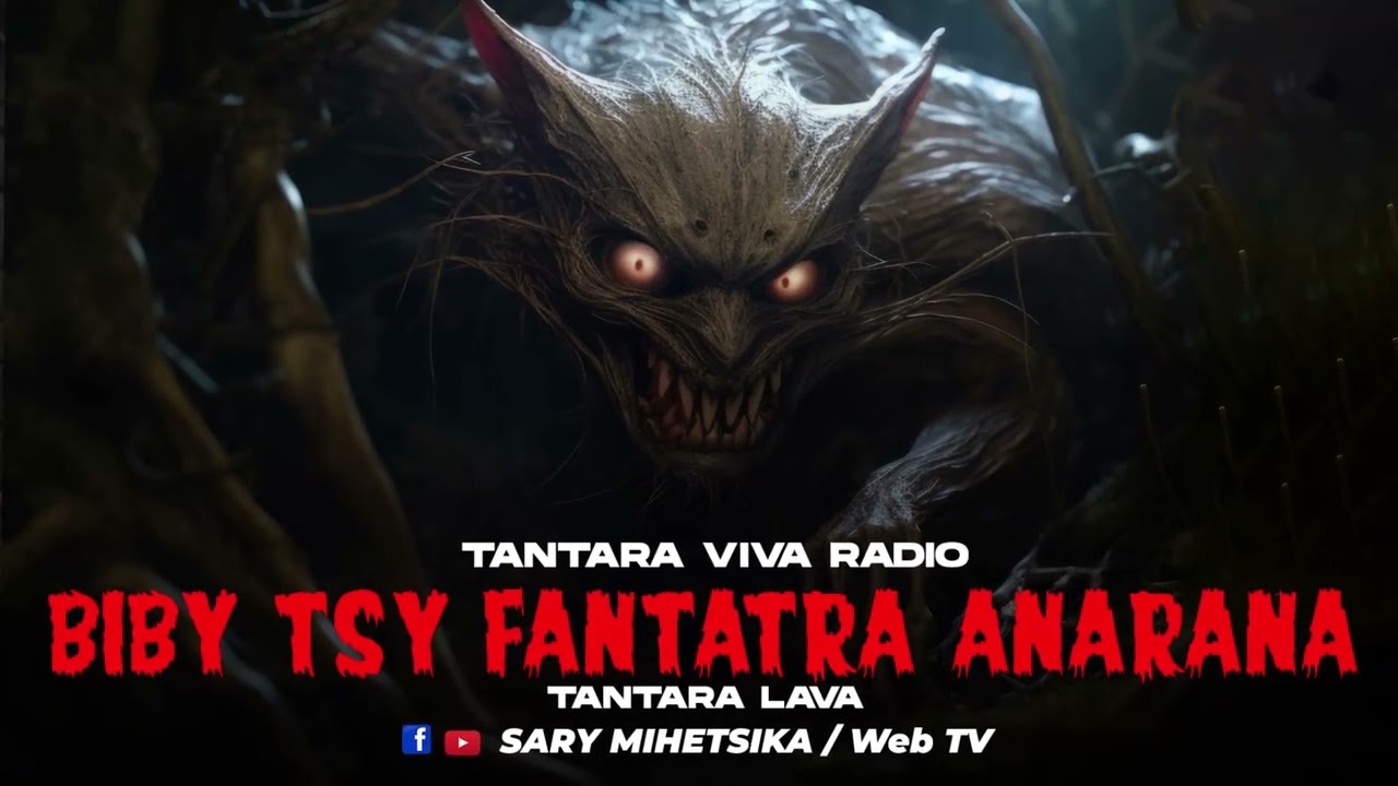 TANTARA MALAGASY - BIBY TSY FANTATRA ANARANA -1(Tantaran'i VIVA RADIO) Tantara Lava