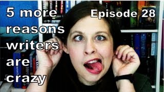 5 more reasons writers are crazy! - KelsNotChels NOT LIVE - ep 28 @kelseybtoney