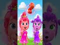Number Two! 2️⃣ | Learning Numbers for Kids | numbers #Shorts #preschoollearning