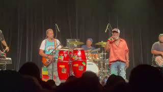 Burning Spear - The Youth - Live Paris Elysée Montmartre