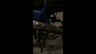 Honda S50 1966mod