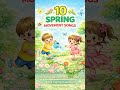 Spring Movement Songs for Kids - Dance & Learn | Preschool Circle Time