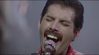 Queen- live in Montreal 1981- We Will Rock You, We Are The Champions