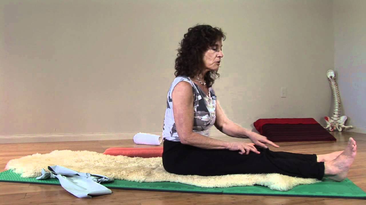 Yoga Poses A Knee Injury & Yoga YouTube