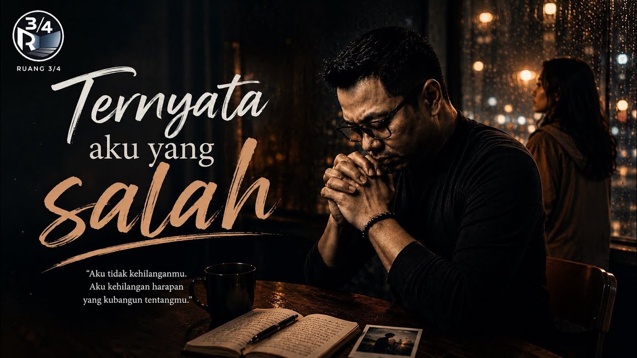 Ternyata Aku yang Salah