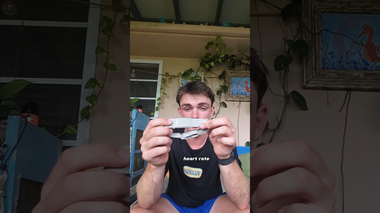 Обзор ремня Coros HR