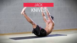 Jackknives