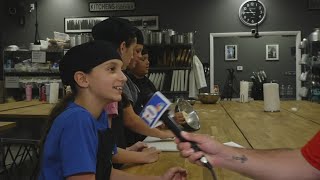 Cool Camps: Making pie crusts with the young chefs of The Cutting Edge