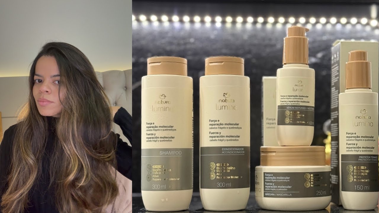 NATURA FORÇA E REPARAÇÃO MOLECULAR