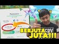 CARA STARDUST BANYAK DI POKEMON GO !!! AUTO POWER UP !!!