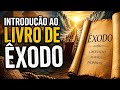 Introdução Geral ao Livro de Êxodo: Autoria, Datação e Teologia (Estudo Exaustivo)
