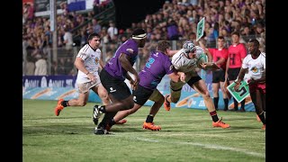 Round 2 HIGHLIGHTS: FNB NWU vs FNB Maties - 24 Feb 2025
