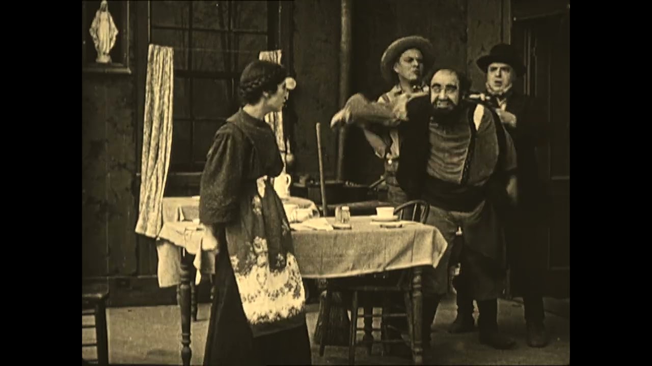 Making an American Citizen (1912) dir. by Alice Guy-Blaché - YouTube