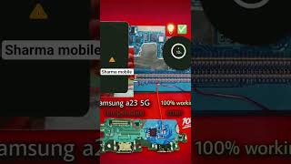 Temprature error Solution #samsung #jumpersolution #temprature #smartphone #chiplevelrepair #expert