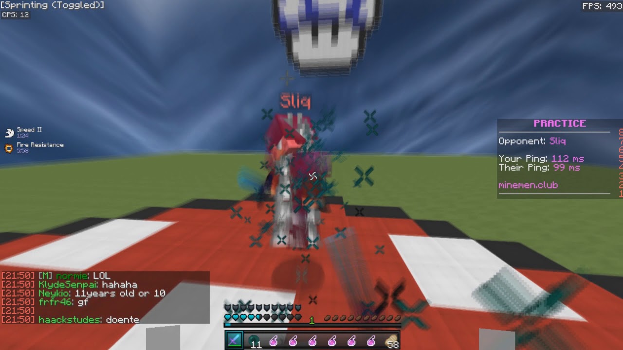 MMC | Elo Series #1 ft: Sliq (CB effect)