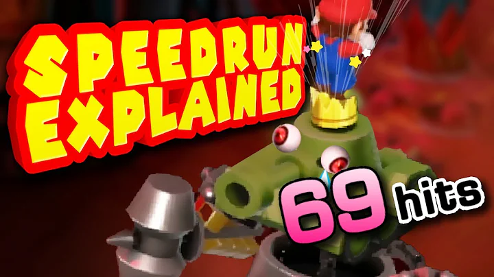 How Speedrunners Beat Super Mario RPG Remake in Under 3 Hours