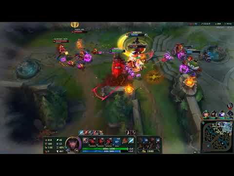 jinx qss script ashe R