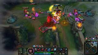 jinx qss script ashe R