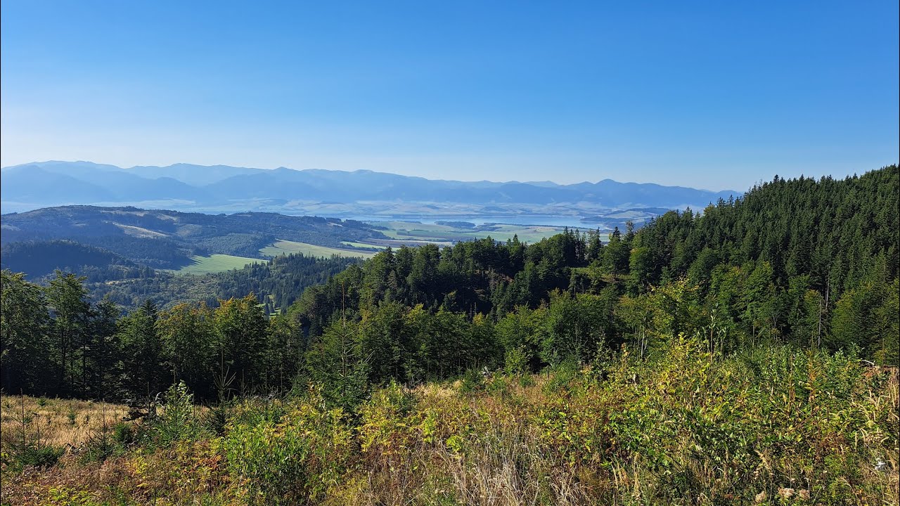Cyklo výlet Ružomberok - Zakopané