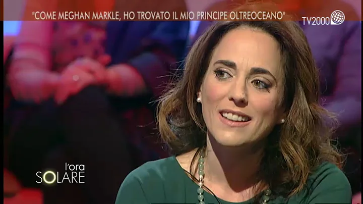 Katherine Wilson: Mi sono innamorata dellItalia e ...