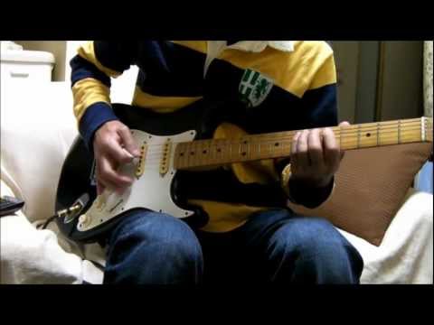 映画 BECK   EVOLUTIONを弾いてみた