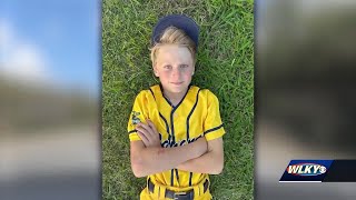 Family starts foundation in honor of Oldham County 10-year-old killed in crash, held first event ...