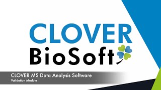 Clover Video Tutorials - Validation Assays Module
