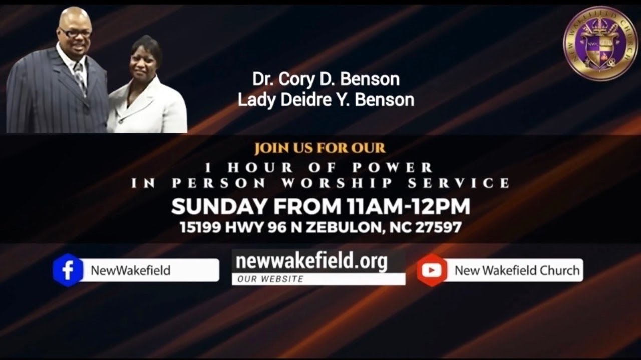 Morning Glory with Dr. Cory D. Benson