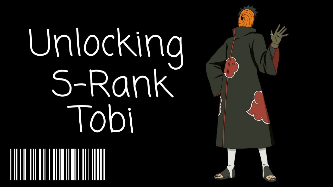 Ninja: New Legends getting S-Rank Tobi